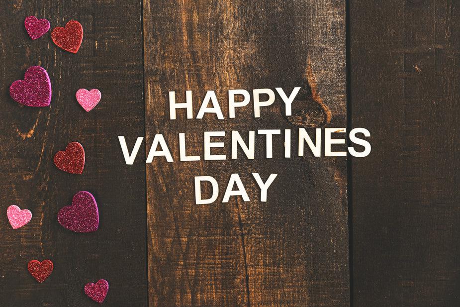 Romantic Valentines Day Bath Gift Ideas - Steel & Saffron Bath Boutique Inc.