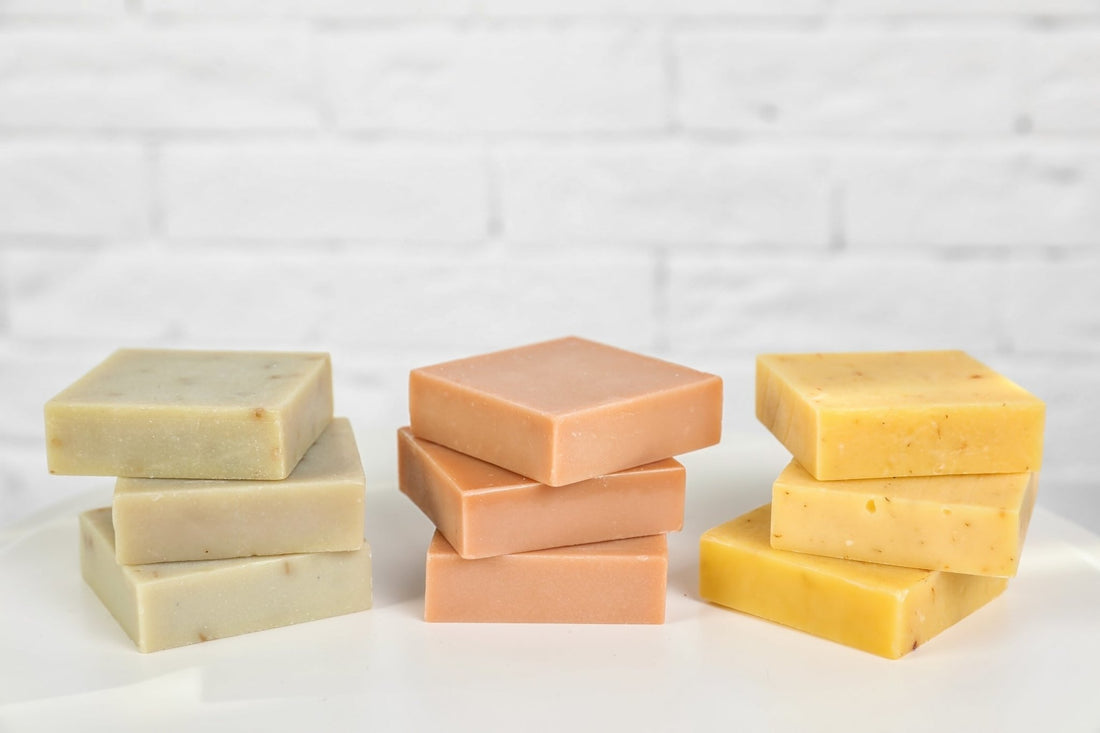 The Benefits of Using Biodegradable Soap: A Guide from Steel & Saffron Bath Boutique - Steel & Saffron Bath Boutique Inc.