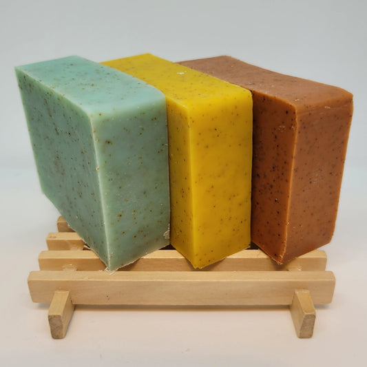 Why You Should Switch to Vegan Soap Bars: Benefits for Your Skin and the Environment - Steel & Saffron Bath Boutique Inc.