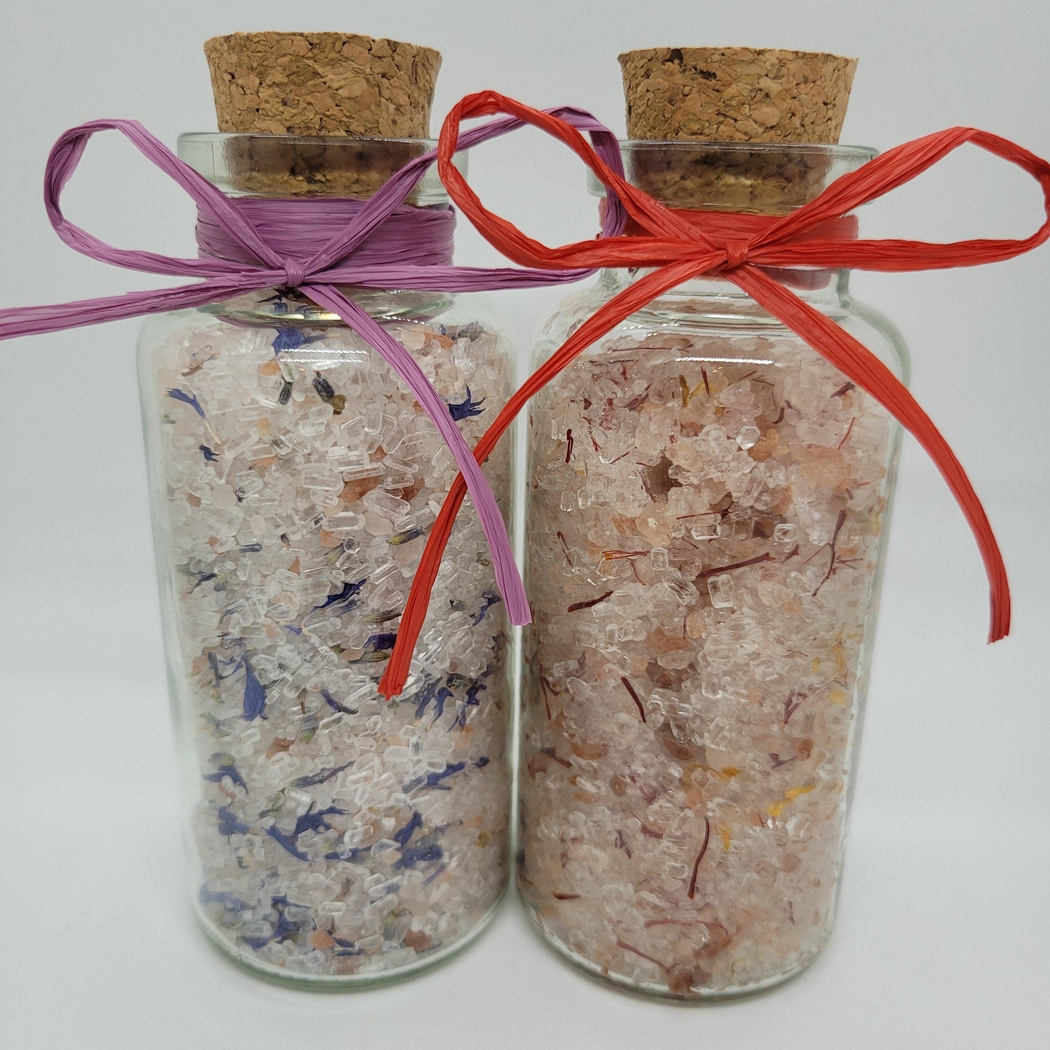 Bath Salts - Steel & Saffron Bath Boutique Inc.