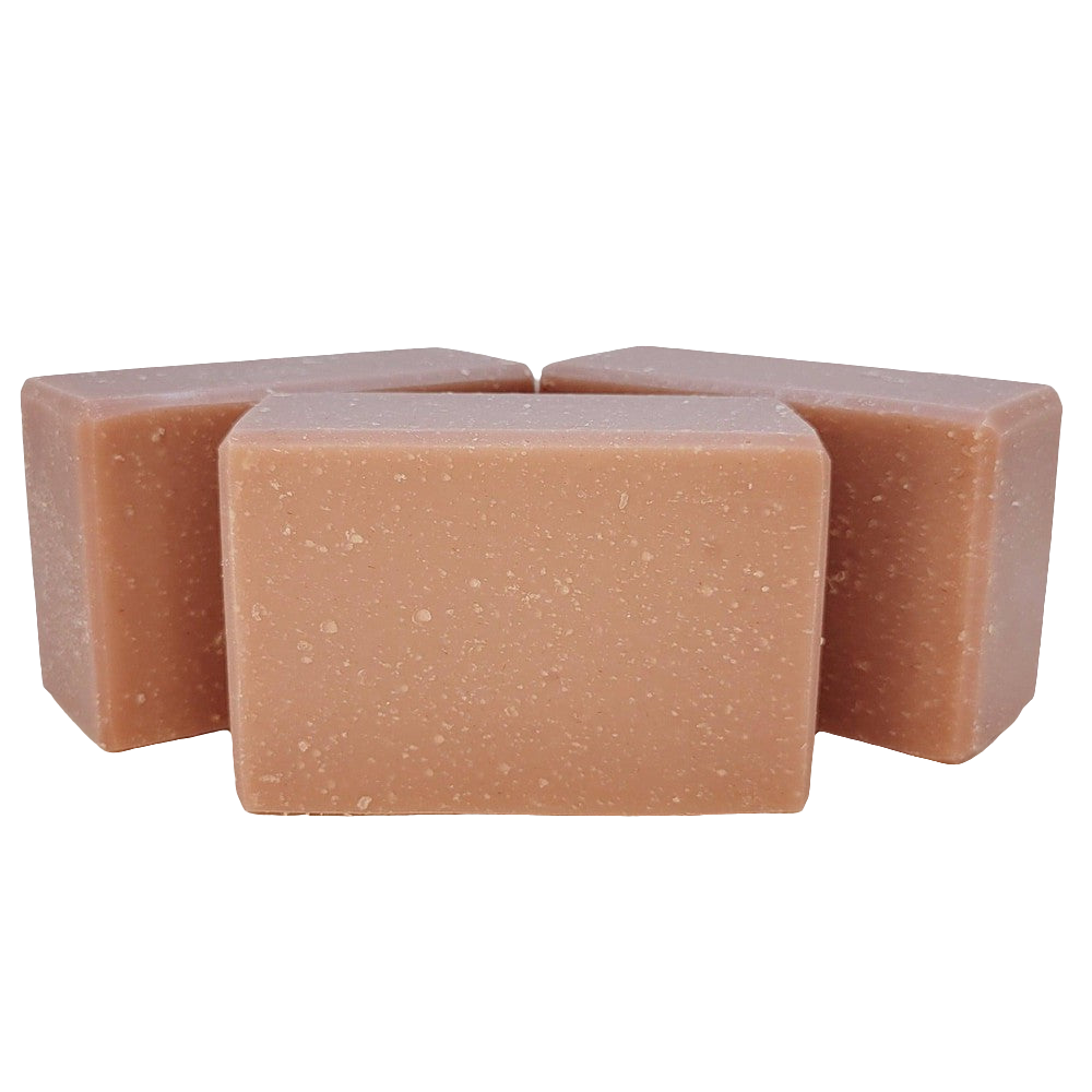 Dead Sea Salt & Essential Oil Skin Therapy Bar Soap