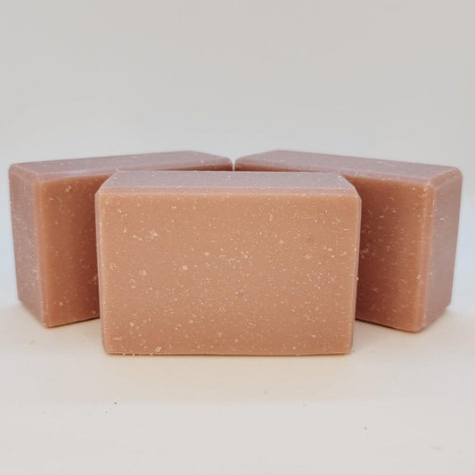 Dead Sea Salt & Essential Oil Skin Therapy Bar Soap