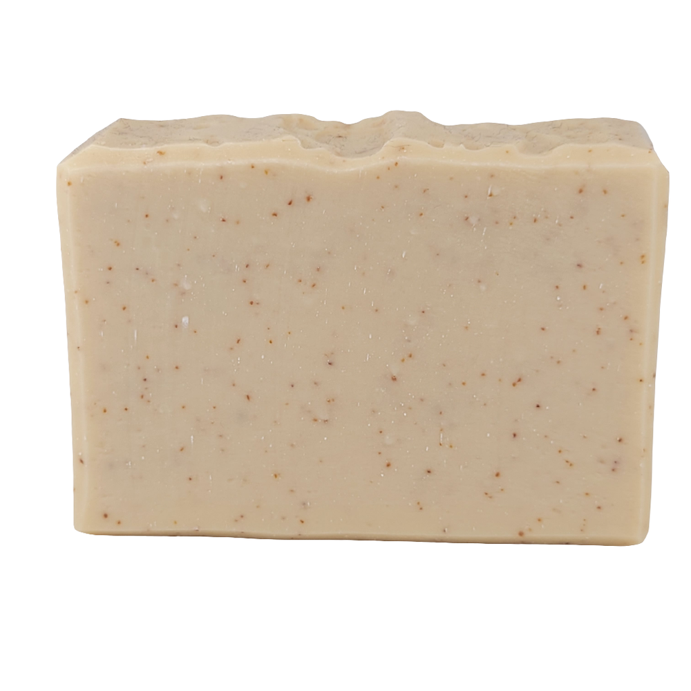 Dirty Vanilla Natural Soap - 4oz by Steel & Saffron