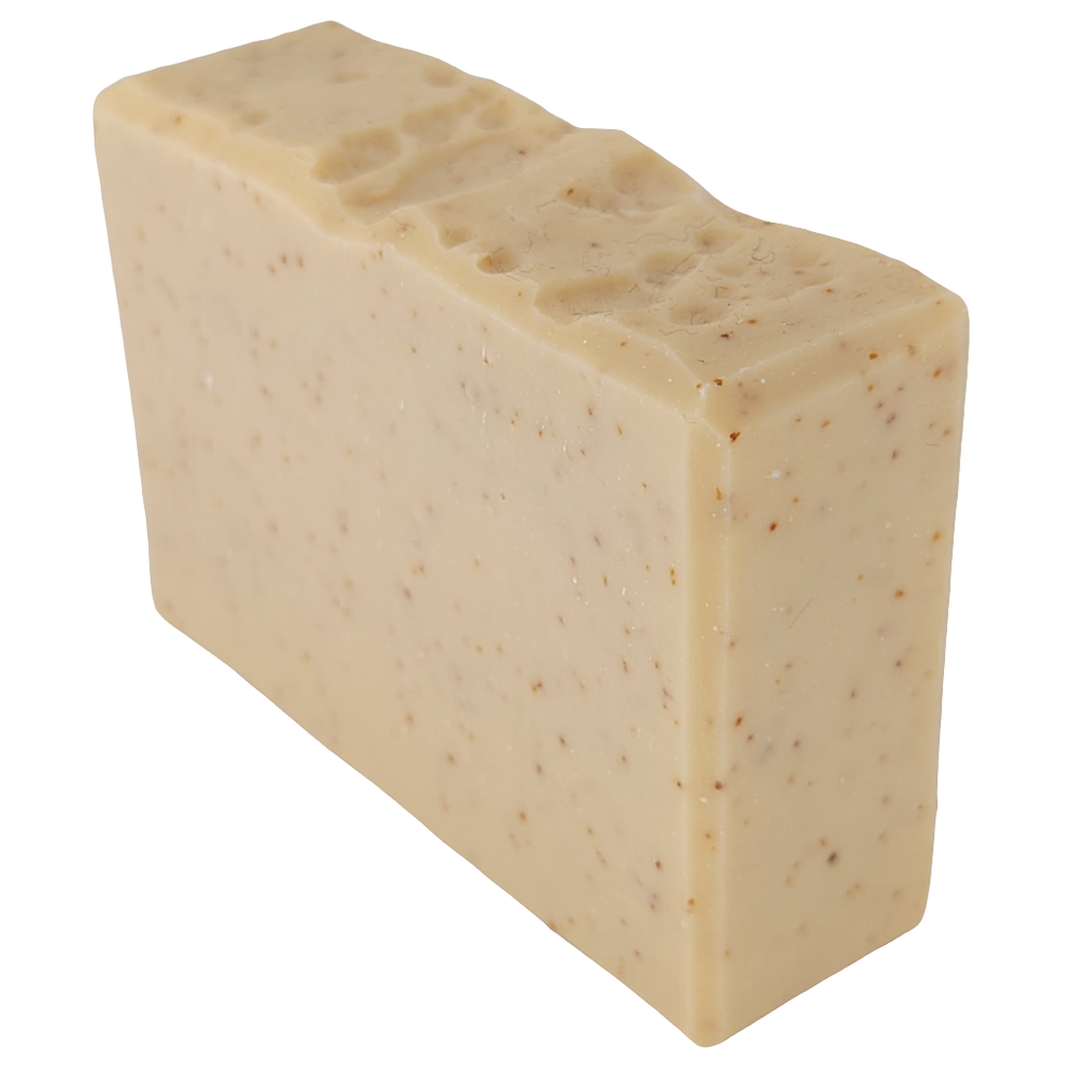 Dirty Vanilla Natural Soap - 4oz by Steel & Saffron