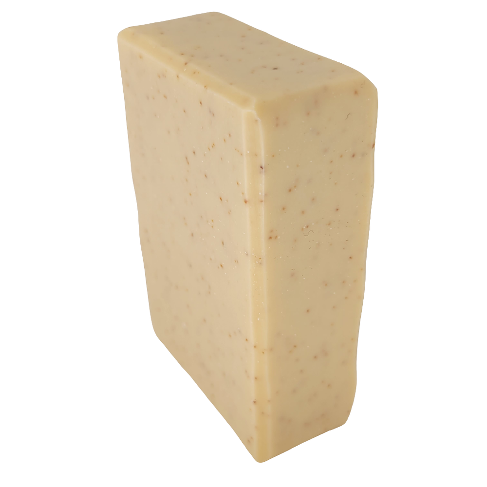 Dirty Vanilla Natural Soap - 4oz by Steel & Saffron