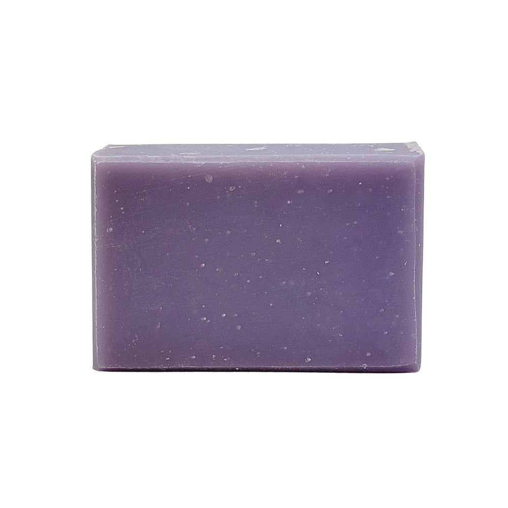 Lavender Goats Milk Soap With Shea Butter | 5 oz | Steel & Saffron