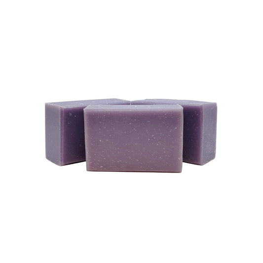 Lavender Goats Milk Soap With Shea Butter | 5 oz | Steel & Saffron