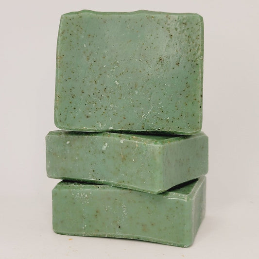 Natural Outdoorsmen Bar Soap For Hands & Body