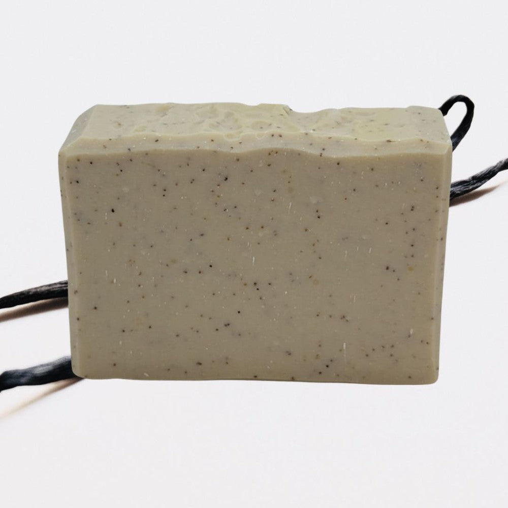 Nourishing Shea Butter & Hemp Seed Oil Soap - Great for All Skin Types