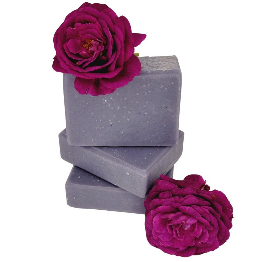 Rose Peony Soap | 110 g | Steel & Saffron