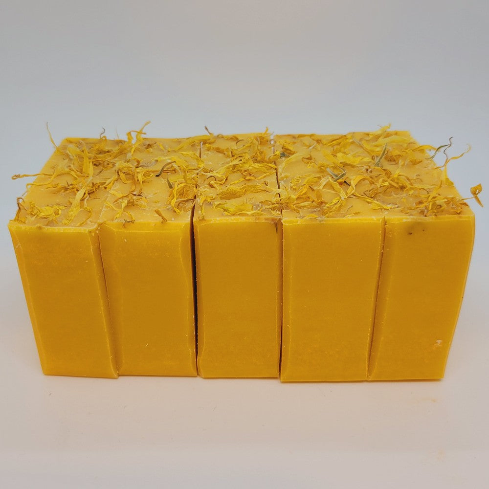 Satsuma Orange Soap - Botanical | 100 g | Steel & Saffron